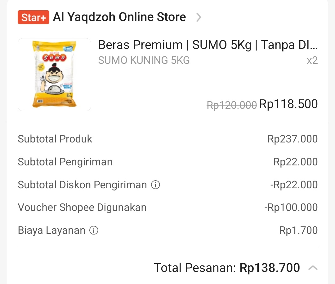 Racun Belanja | Info Diskon, Promo, Cashback tweet media