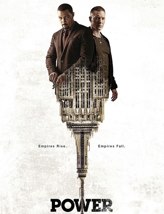 Is Power one of the best Black-American gangster series of its decade? #Power