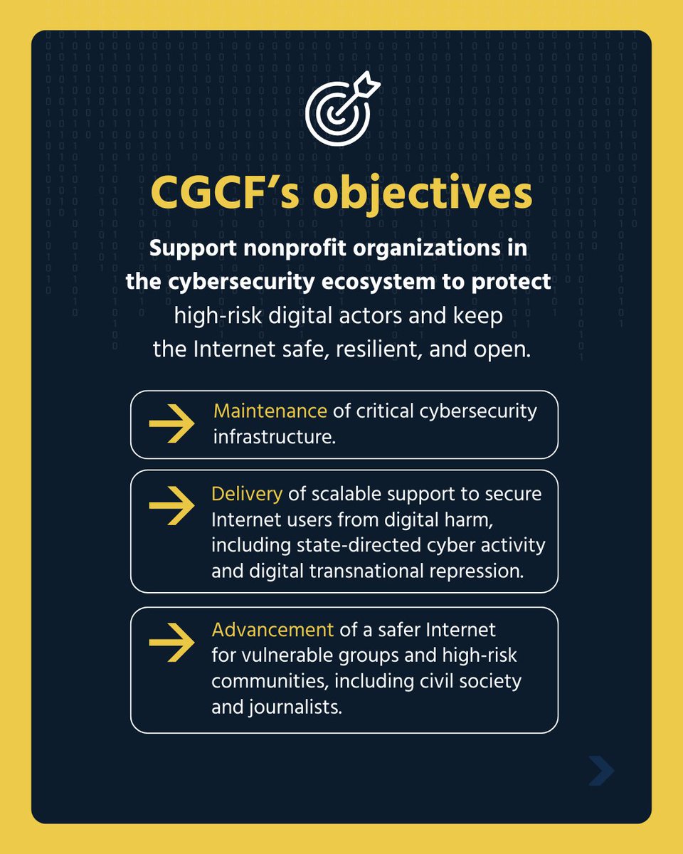 Internet Society Foundation tweet media