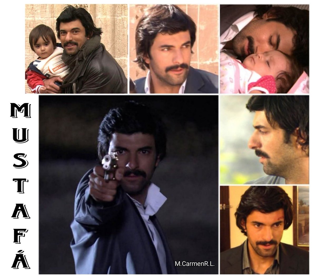 carmen_lan's tweet photo. ✨Engin Akyürek✨ simplemente magistral todo corazón, talento y genialidad nos regaló un inolvidable y  maravilloso personaje lleno de dolor, a veces cruel y a pesar de todo lleno de amor #MustafaBulut #EnginAkyürek #BirBulutOlsam https://t.co/2lHKZZWF7b