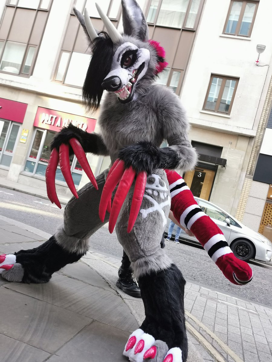 bigclawdemon's tweet photo. I had amazing con met so many new people and got to chill with my friends 

If you have pictures of me from #NFC2026 , or you with me etc please tag me if love to see! https://t.co/vfteLz2hfJ