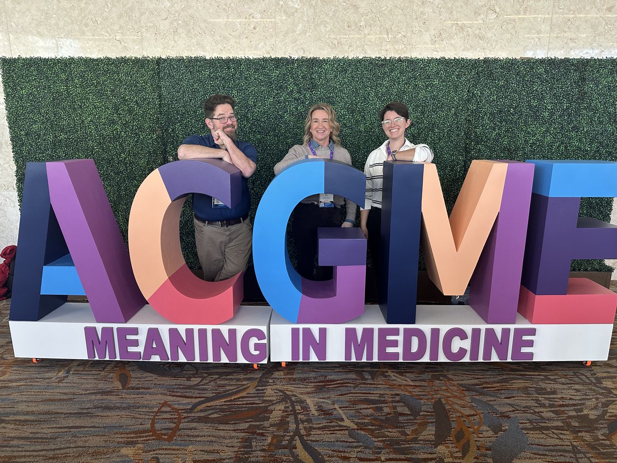 OU Anesthesiology Residency Program tweet media