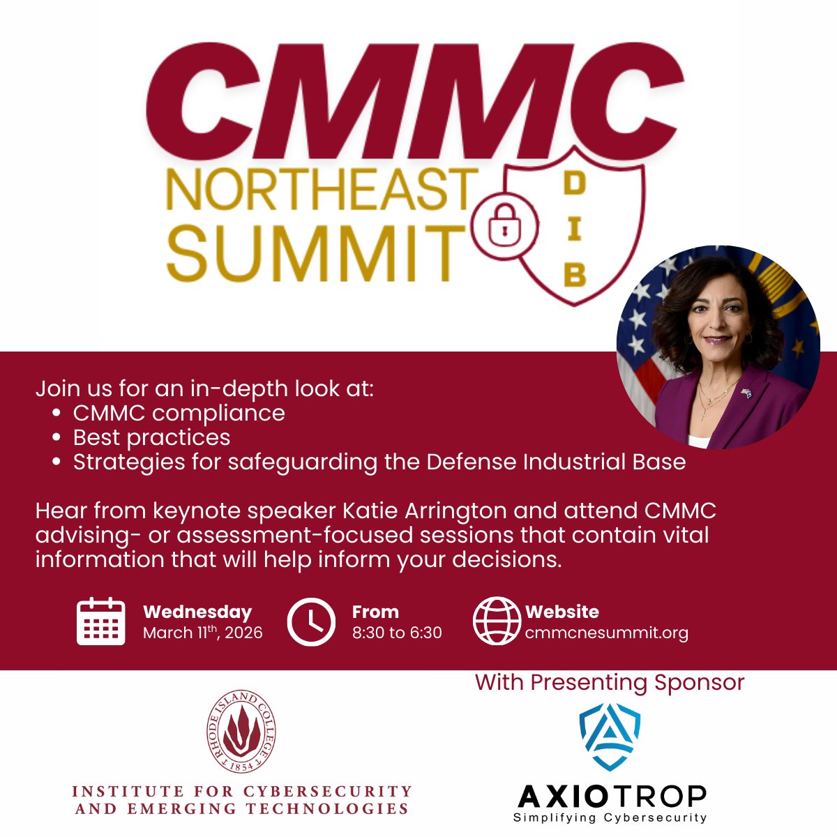 Cyber Institute @ RIC tweet media