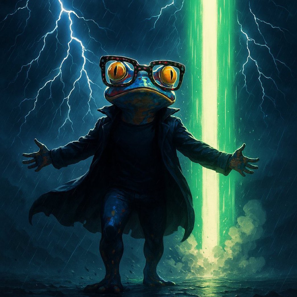 Crypto Space Cat 🐈 tweet media