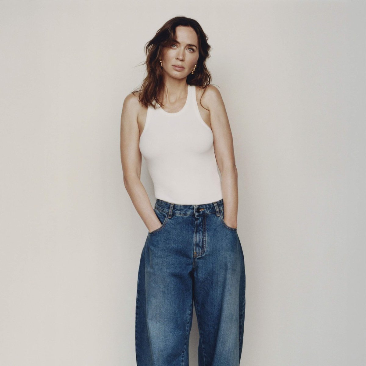 best of emily blunt tweet media