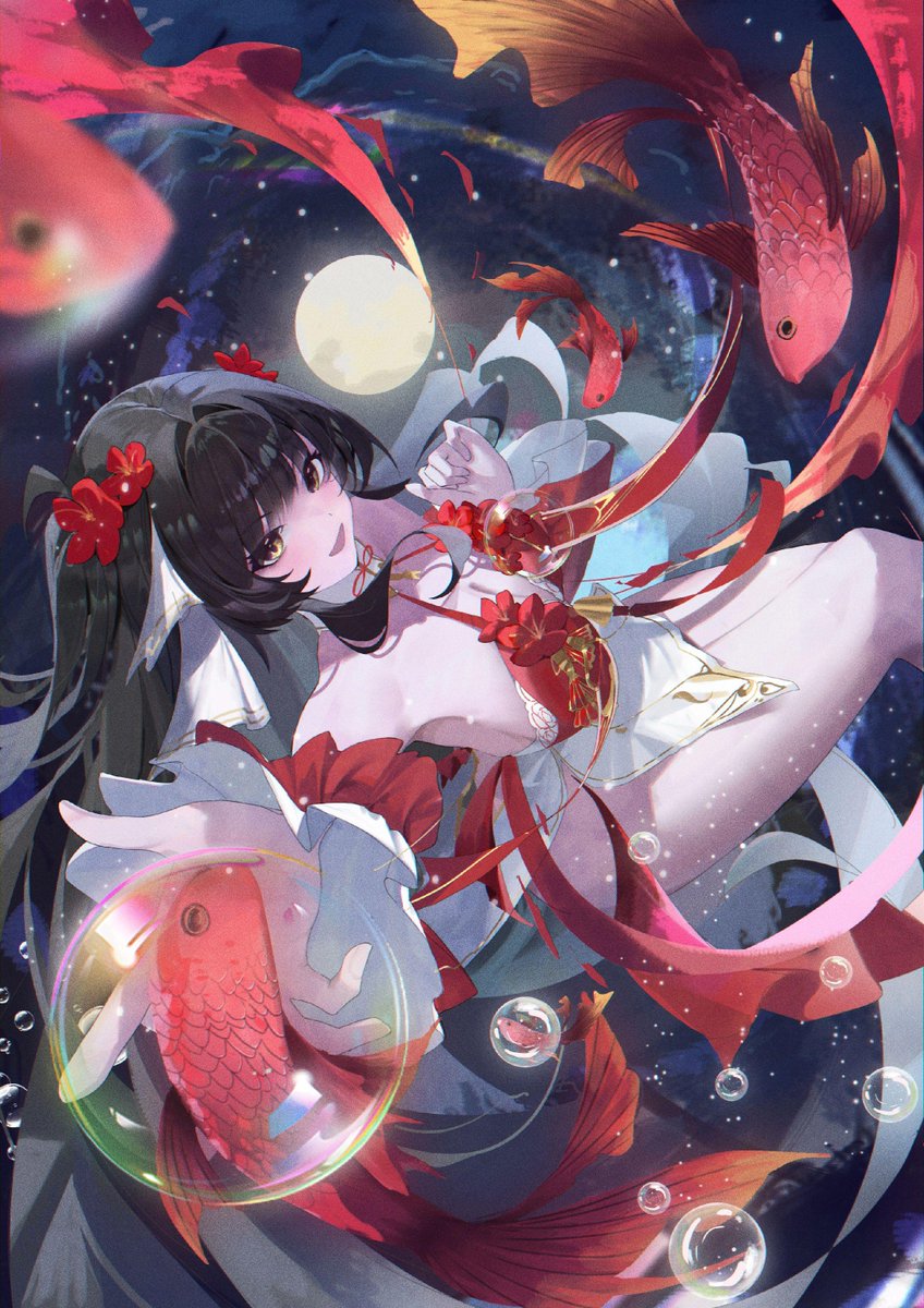 AlvinHavas's tweet image. Siris Lunar New Year Costume

#Snowbreak