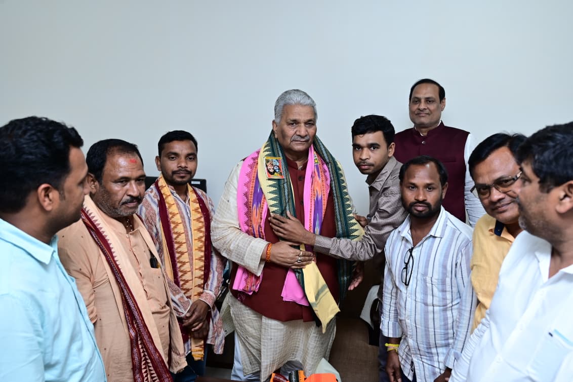 Dr. Mukesh Mahaling tweet media