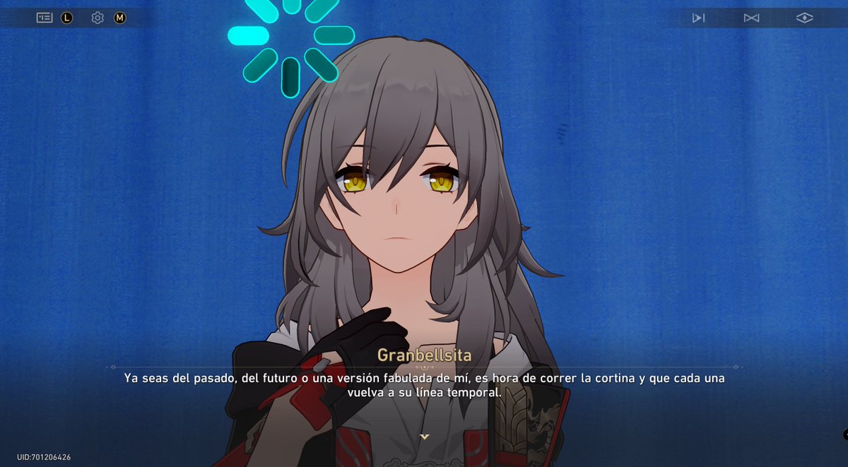 Granbellx's tweet photo. WHAT WHAT, QUE SOY YO PERO EN OTRO MOMENTO? AYAYAY QUE ESTO CUADRA MUCHAS COSAS, SE VIENE VIDEO HISTORICO DE LORE
#hsr #honkaistarrail #hsrlore https://t.co/fXeZR5G5fD