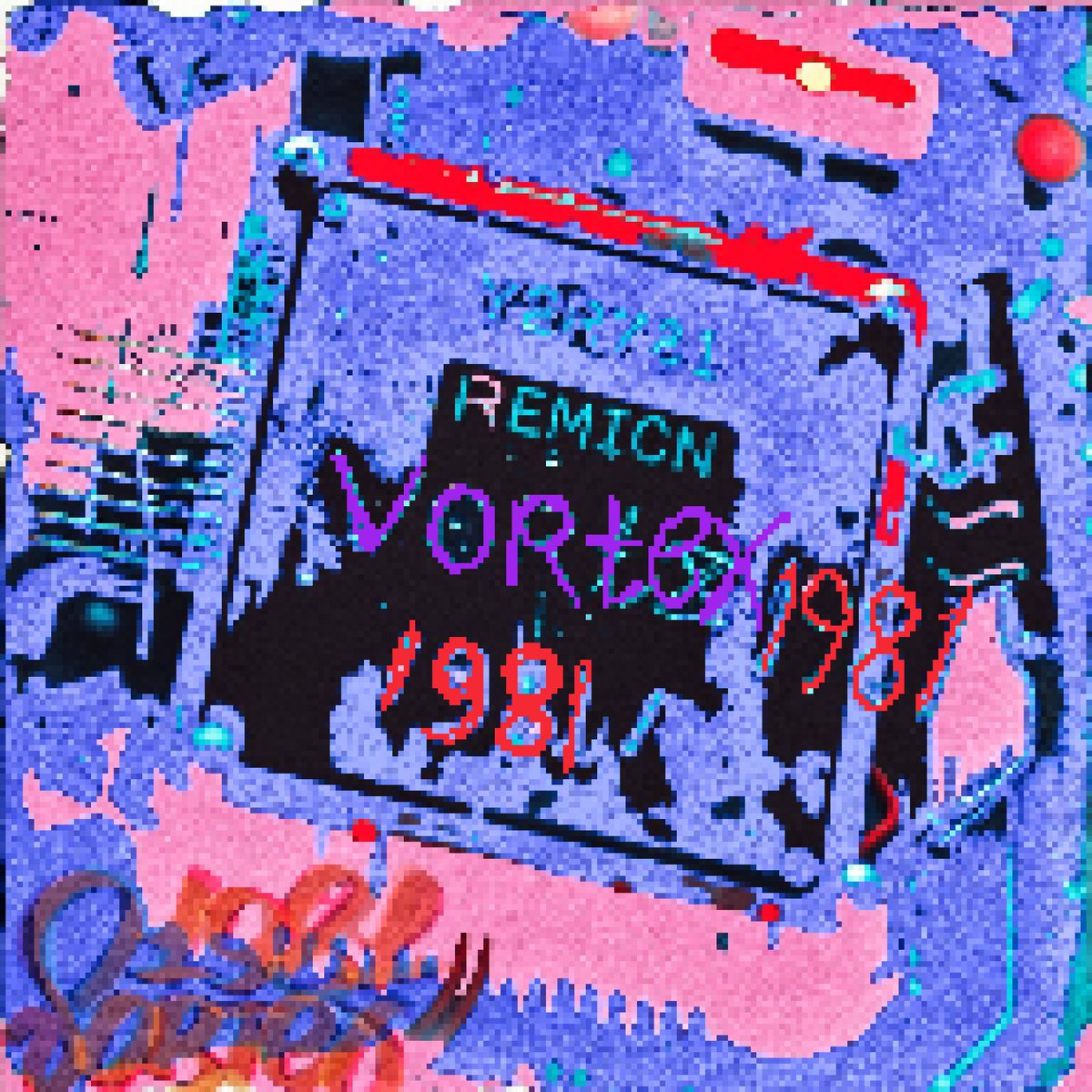 vortex1981's tweet photo. Web3 is decaying.

Good. Let's continue to do the art of disintegration.

The hype is dead. The prophets have fled. What remains is the signal in the static.

This is Vortex1981 and this is my glitch.

Embrace the corruption. #Vortex1981 #NFTCommunity #web3 https://t.co/mMxSttDgs4