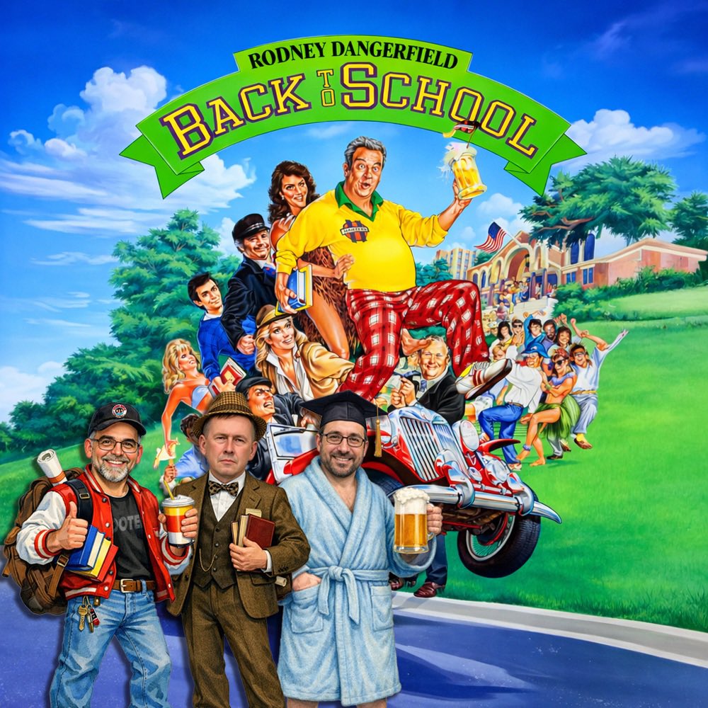 3 Guys and a Flick tweet media