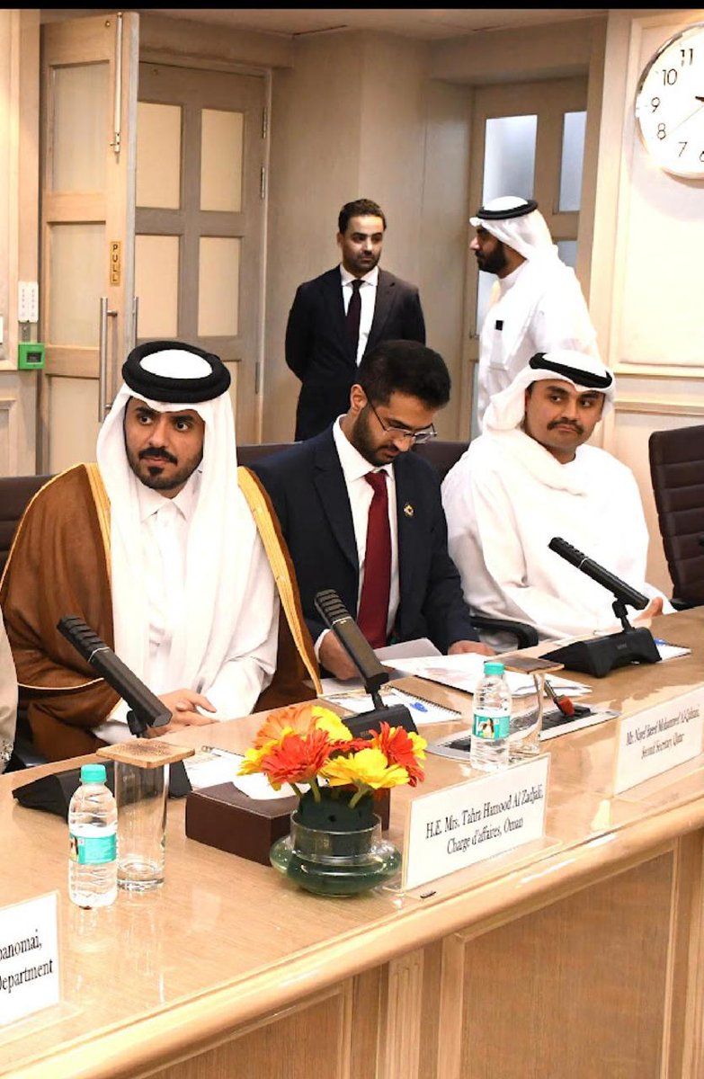 QatarEmbassy.India (@qataremb_nd) on Twitter photo 