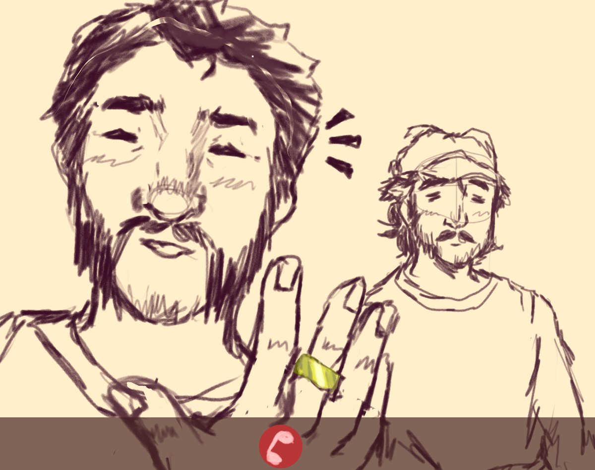 Here´s drawing tweet media