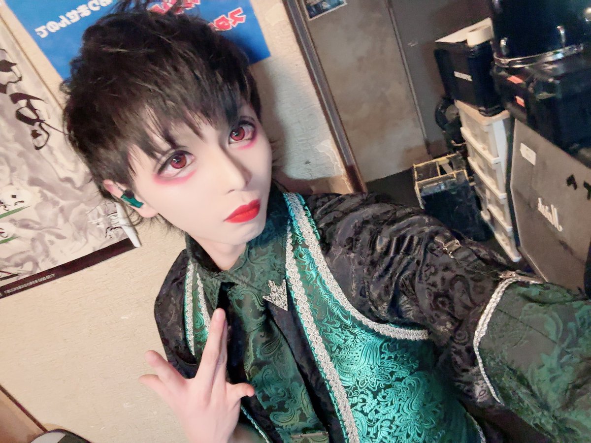 DESTiA_Nag18's tweet photo. 2/24 新宿 club SCIENCE
お疲れ様でした！
今日の東京は色んな意味で
熱かったです！
来ていただいた皆様
本当にありがとうございました！

次回は×××× ×× ×××× ××××××× https://t.co/2eLnGdfnXj