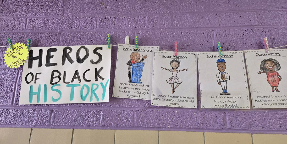 Barton Elementary-Middle School of DPSCD tweet media