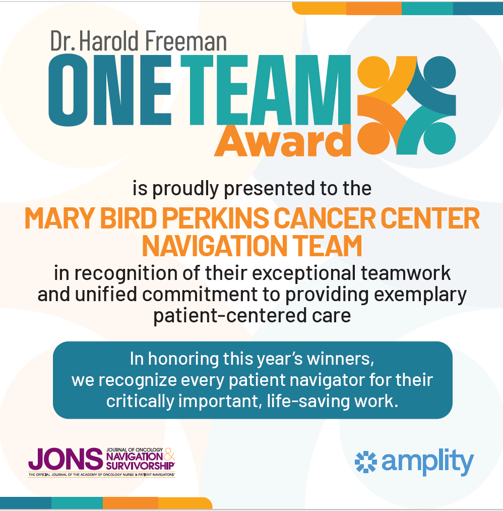 Journal of Oncology Navigation and Survivorship tweet media