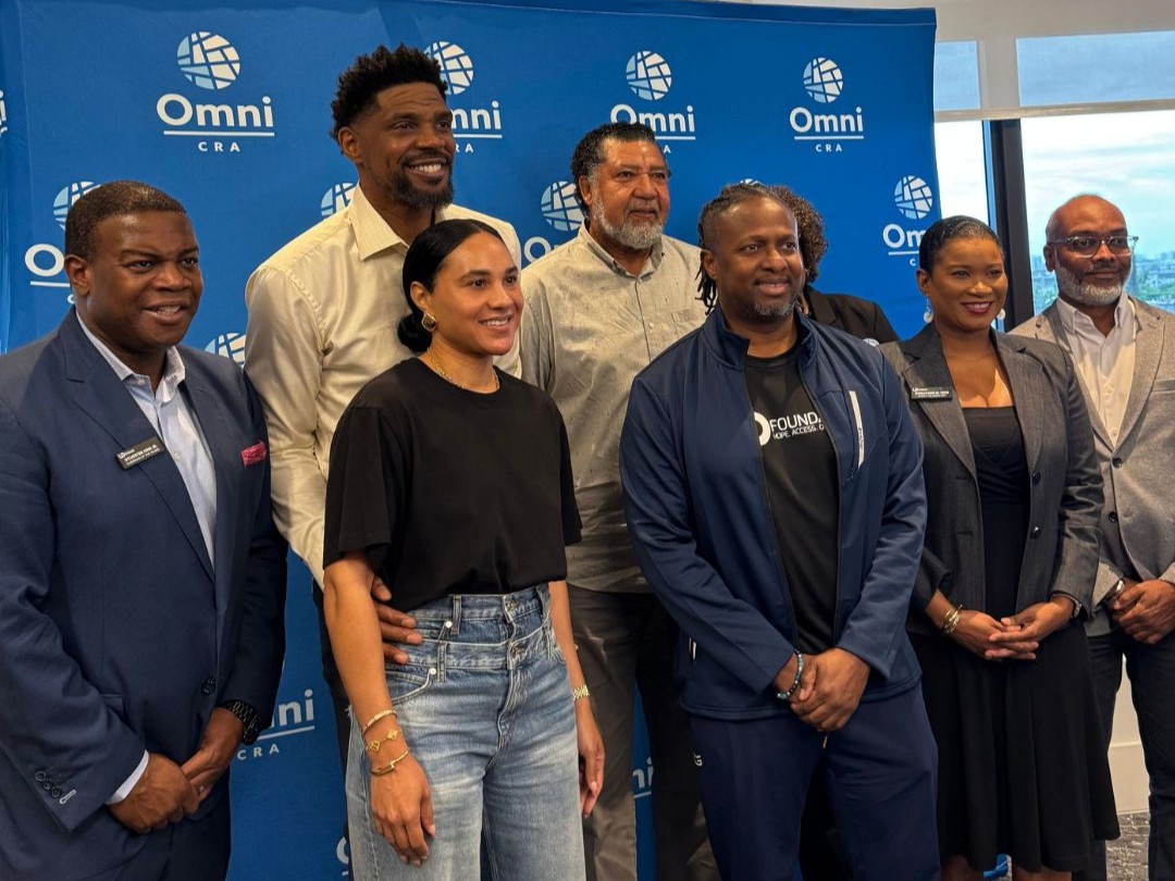 Udonis Haslem Foundation tweet media