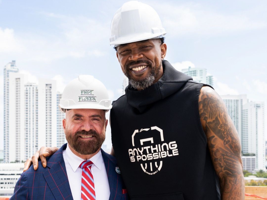 Udonis Haslem Foundation tweet media