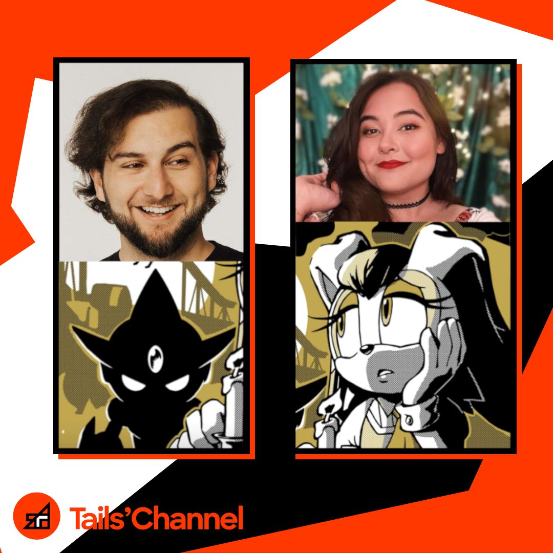 New: The latest Chaotix Casefiles episode has revealed brand-new voice talents for the series, who have been credited to be bringing two fan favorite characters to life:

- Alejandro Saab, voicing Gemerl.
- Jenny Yokobori, voicing Vanilla the Rabbit.

#SonicNews