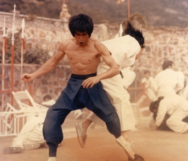 Bruce Lee tweet media