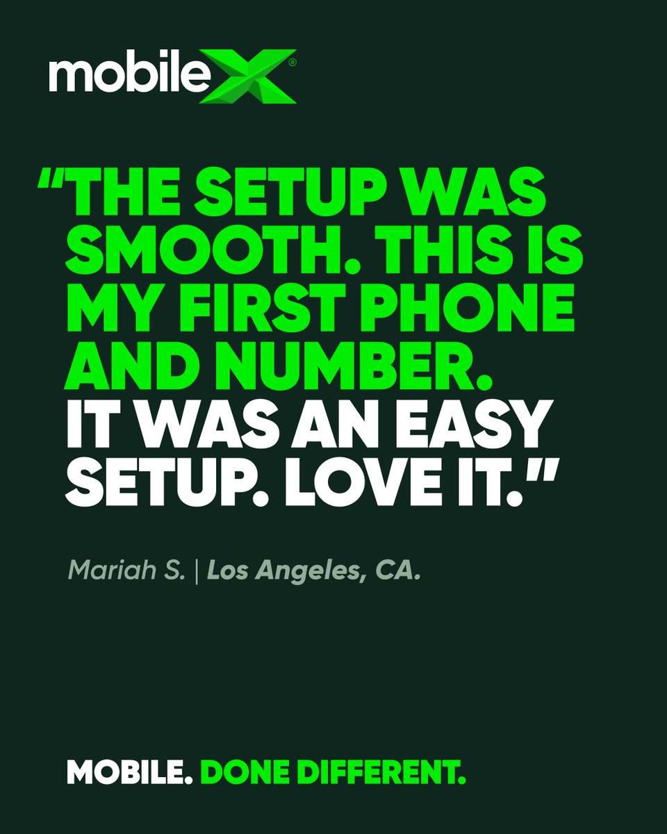 mobileX us tweet media