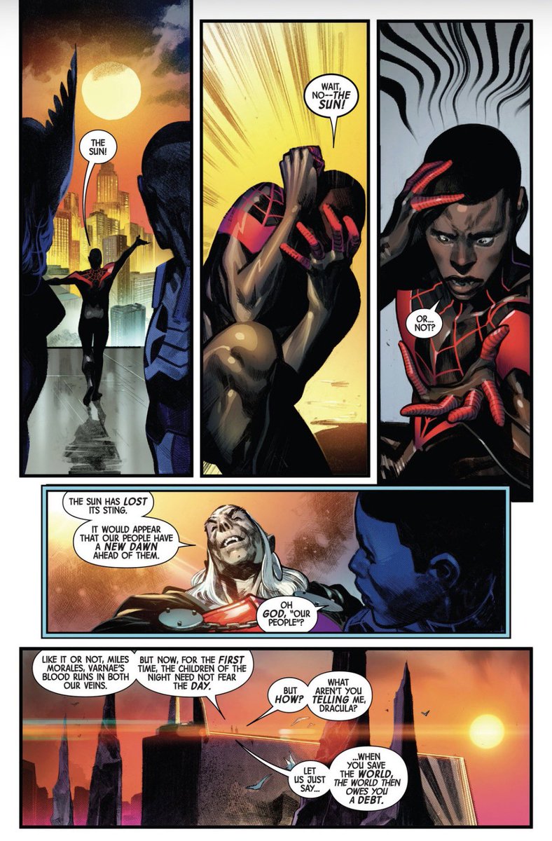 How long do yall think till marvel gonna forgets about this