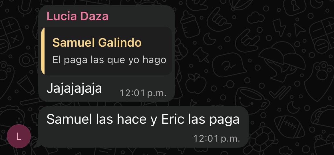 Eric tweet media