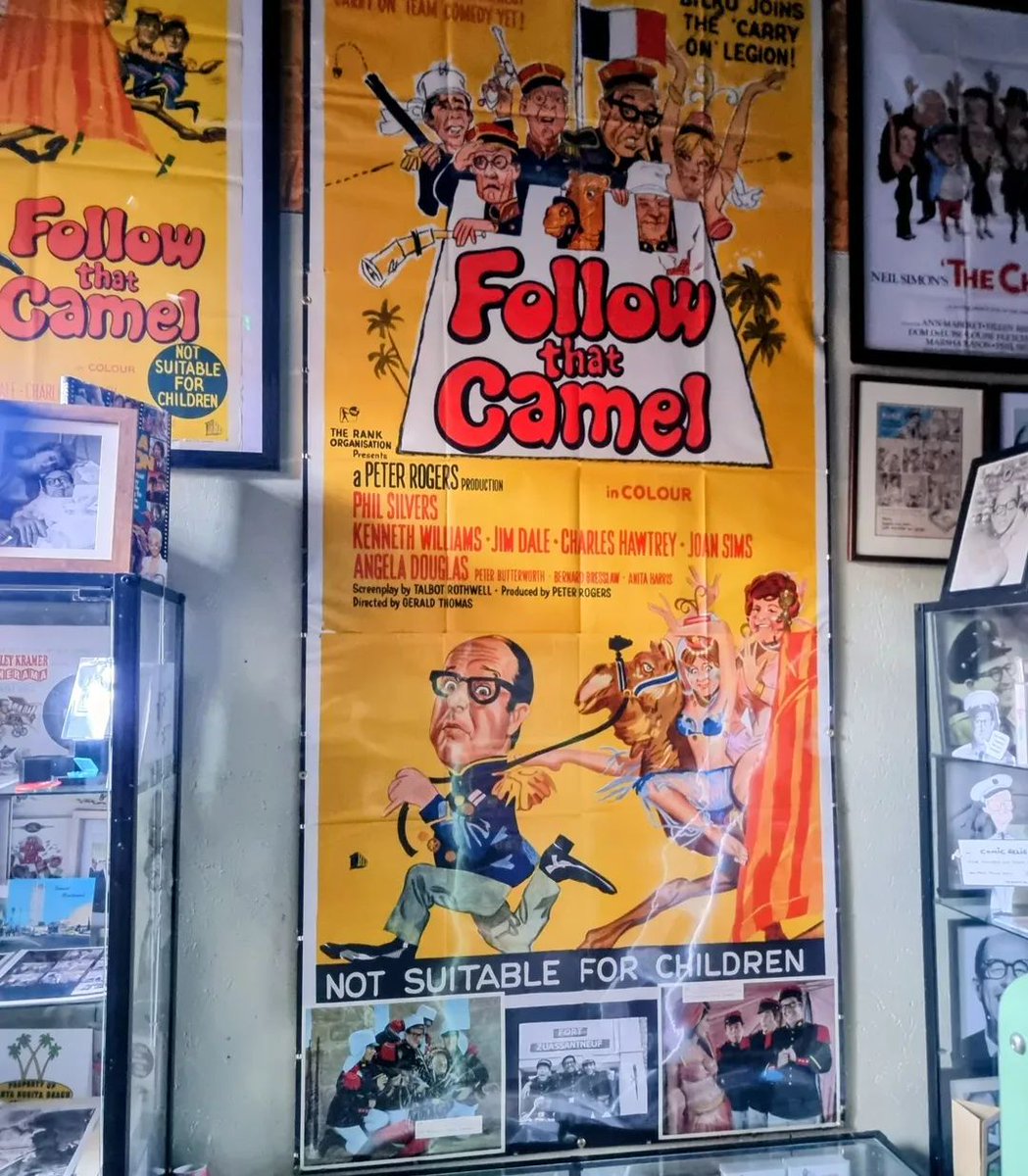 Phil Silvers Archive tweet media