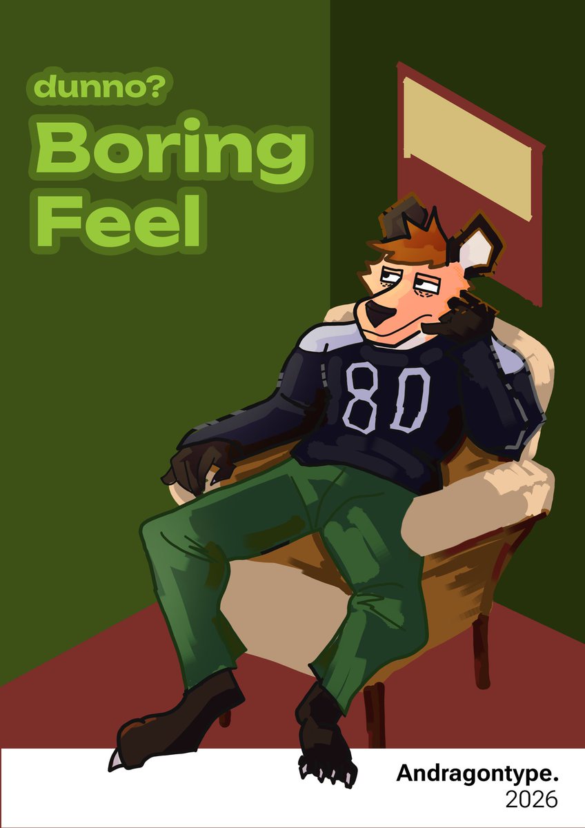 AndragonType's tweet photo. #art #oc #anthrohyena #hyena #yeen #digital #digitalart #furry #furryart #spottedhyena #Nik #furryartist https://t.co/ODMBNVE9vj