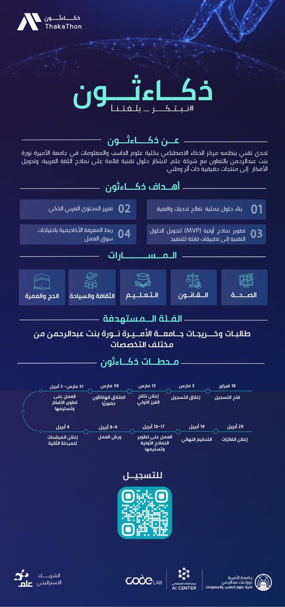 فعاليات PNU tweet media