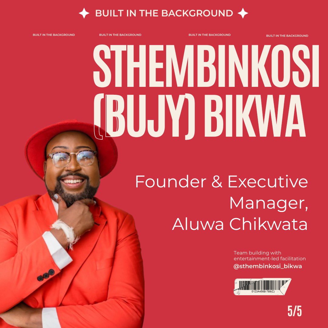 BUJY Sthembinkosi BIKWA tweet media
