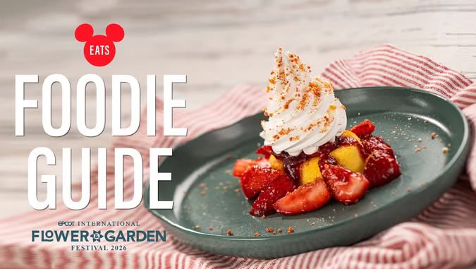 Spring tastes sweeter at EPCOT this year! 🍓 Try Florida Strawberry Shortcake, Blackened Fish Sliders, watermelon slushies, and more fun foodie festival bites. mousedining.com/blog/epcot-int… 🌷🍹 #FlowerAndGardenFestival #DisneyEats