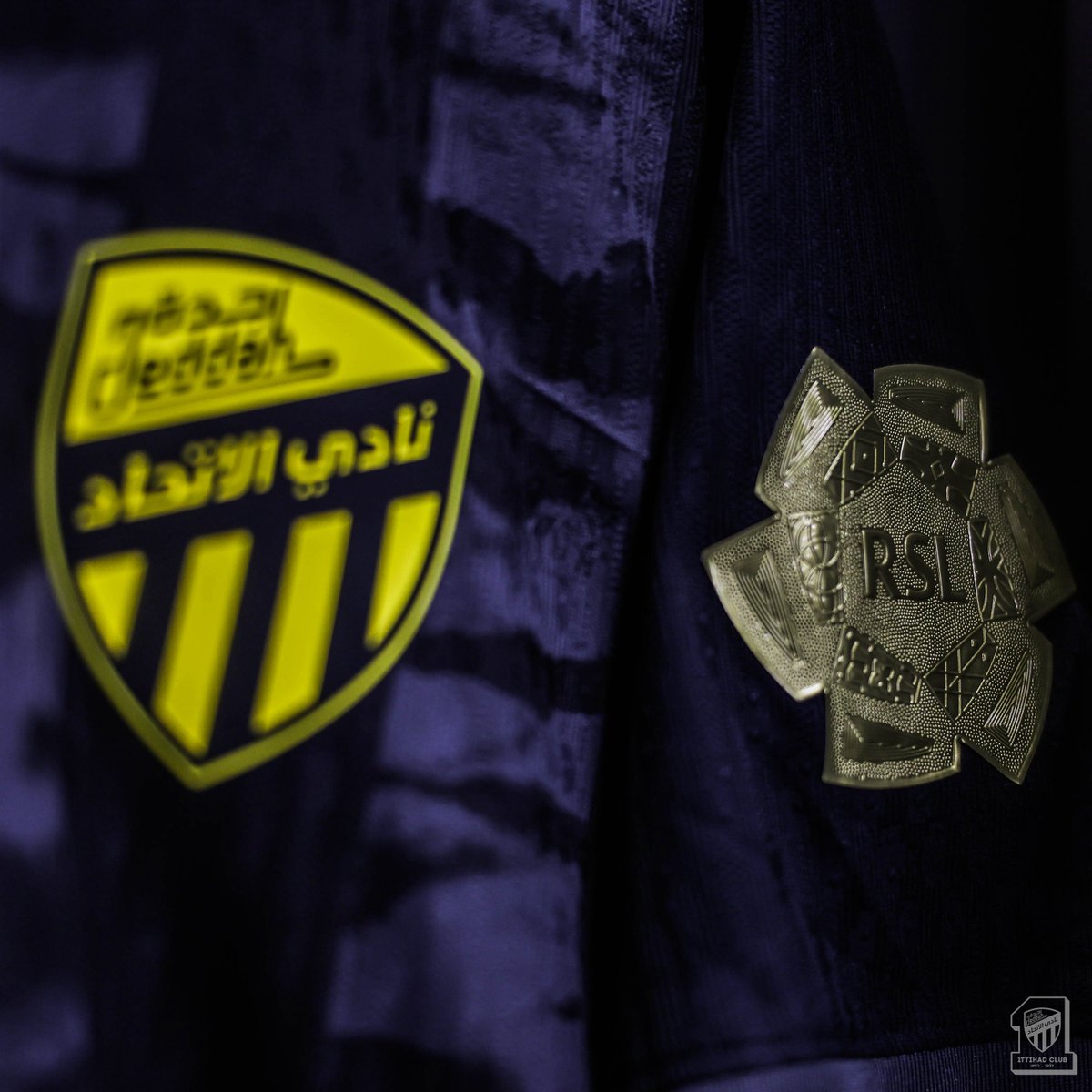 نادي الاتحاد السعودي tweet media