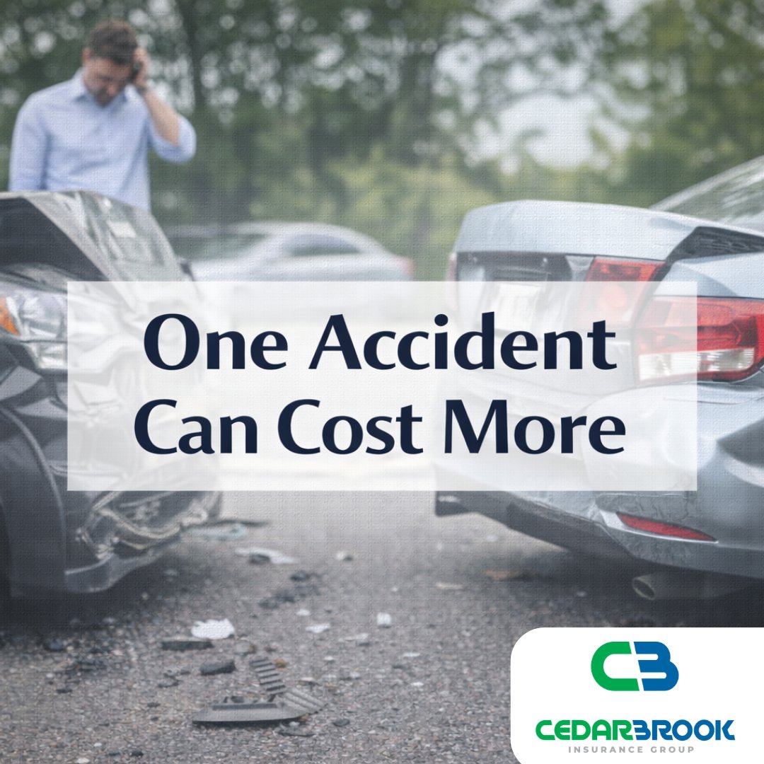 CedarBrookInsur's tweet image. Liability limits protect your savings if you’re responsible for an accident. 

With today’s costs, many policies are set too low, until it’s too late.

Book: bit.ly/4hlNsiJ 
 (833) 490-7878

#Cedarbrook #PolicyReview #LiabilityCoverage #NewBraunfels