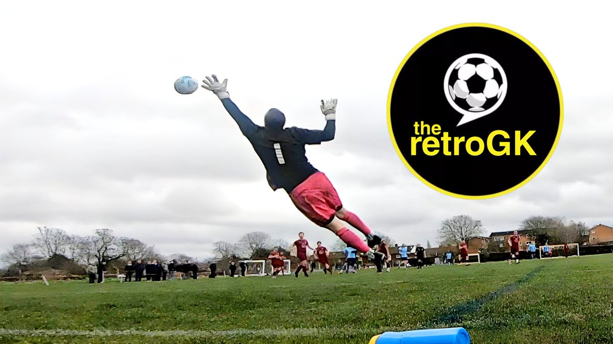 theretrogk's tweet photo. Latest #youtube now live #goalkeeper 
https://t.co/Mst1hcbvTn https://t.co/iVtDsTv9ii