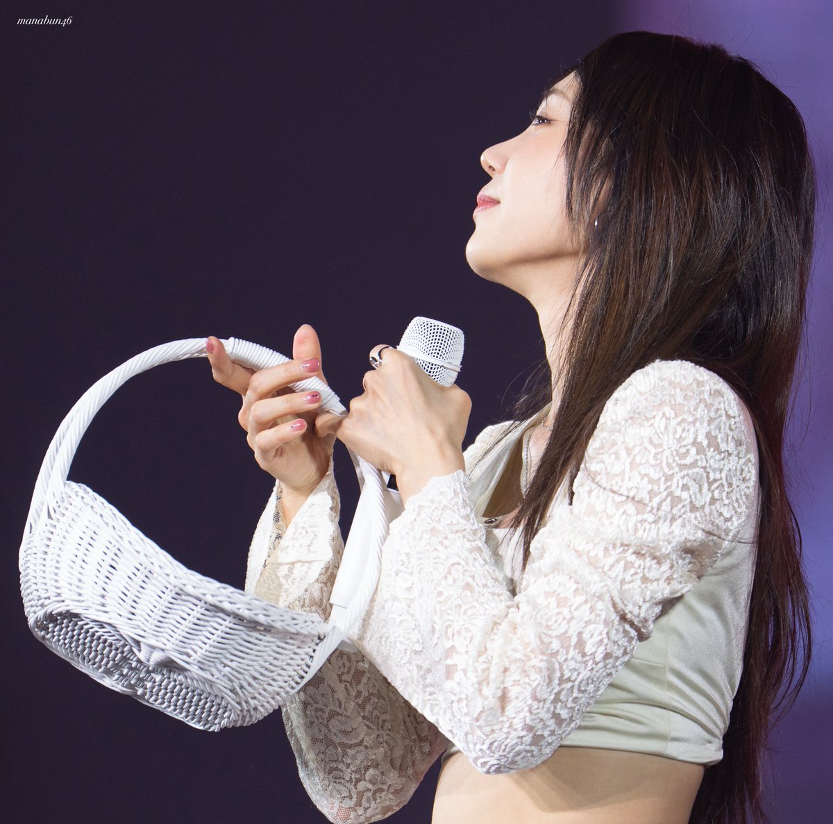 260222 APINK 8th Concert The Origin ウンジ きれい #Apink #정은지