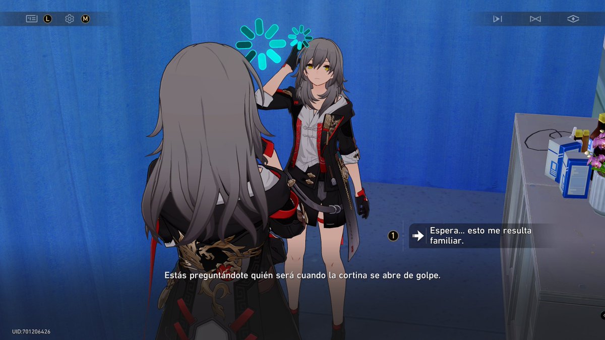 Granbellx's tweet photo. WHAT WHAT, QUE SOY YO PERO EN OTRO MOMENTO? AYAYAY QUE ESTO CUADRA MUCHAS COSAS, SE VIENE VIDEO HISTORICO DE LORE
#hsr #honkaistarrail #hsrlore https://t.co/fXeZR5G5fD