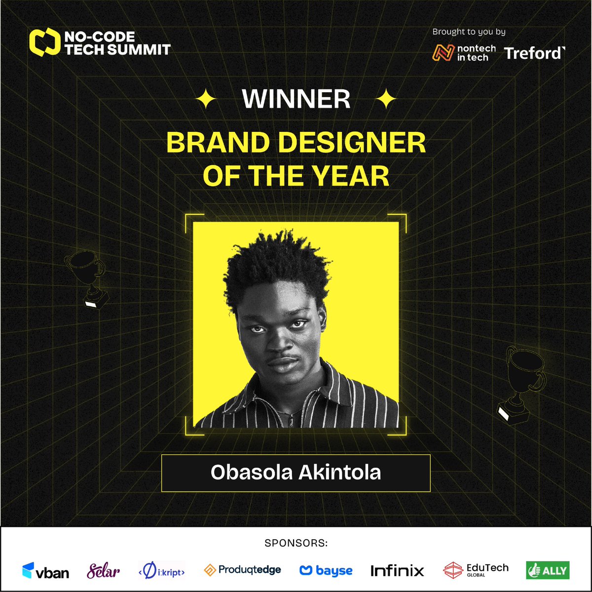 No-code Tech Summit tweet media