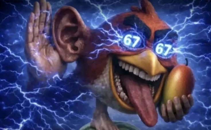 Como me siento cuando entiendo una referencia que necesita de mínimo 48 horas semanales de Twitter, 35 horas de tiktok y algunos cuantos años se internet sin supervision