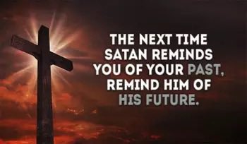 I know from my own life that you are never too far gone for God to use. Don't let the Devil steal your story, let Christ rewrite it! Repent and believe. 
#LetChristRewriteYourStory