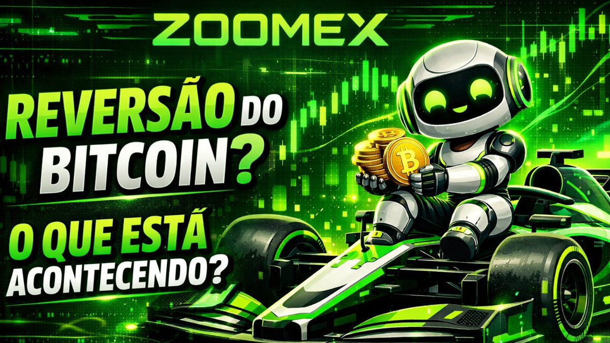 tiodaweb3's tweet photo. #zoomex @ZoomexOfficial  É REVERSÃO DO BITCOIN OU APENAS UM RESPIRO DO MERCADO?
Se você está acompanhando esse possível início de movimentação, esse vídeo vai te ajudar a enxergar o cenário com mais clareza e estratégia.

https://t.co/KKXAPVDXua https://t.co/wdBvS0oHPh