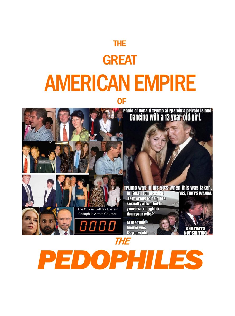 WhHartmann's tweet photo. @xileffff Genau, #Trump #Thiel #Putin #Mandelson #EricSchmidt #Guttenberg #Epstein #Kurz #Orban #EpsteinFiles etc. etc. ad nauseam - alles linksgrüne Propaganda oder was? https://t.co/40EQHihT6v