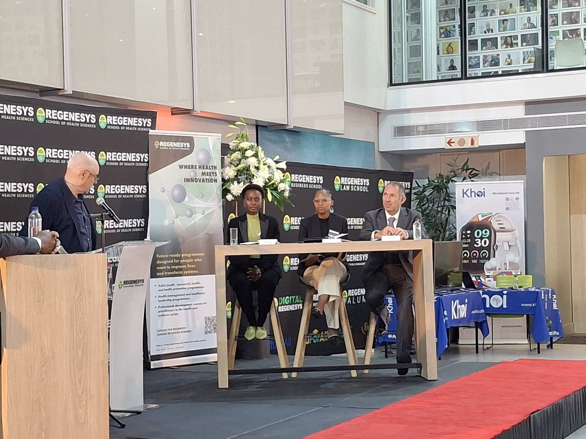 NATIONAL HEALTH LABORATORY SERVICE (NHLS) tweet media