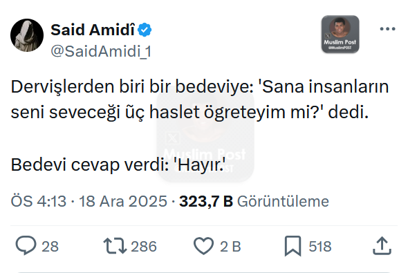 Muslim Post tweet media