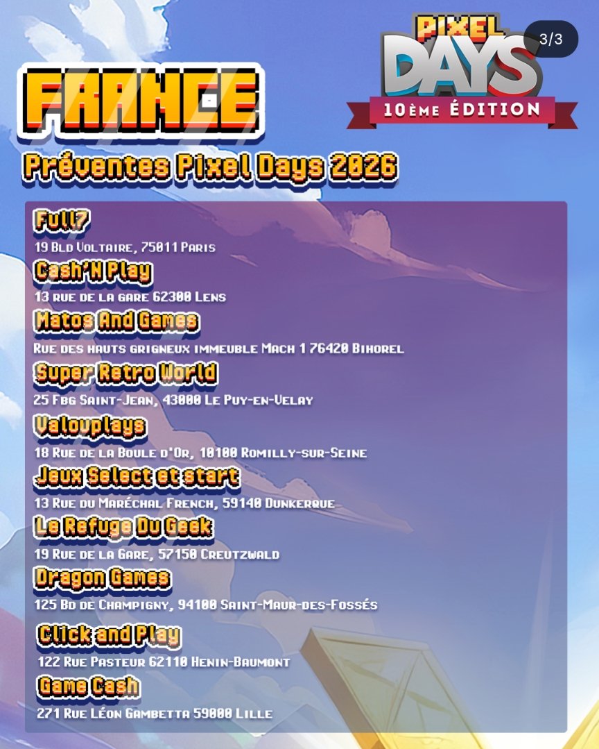 Matos and Games tweet media