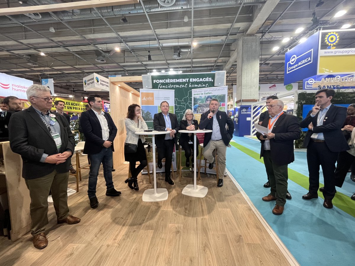 Île-de-France Nature tweet media