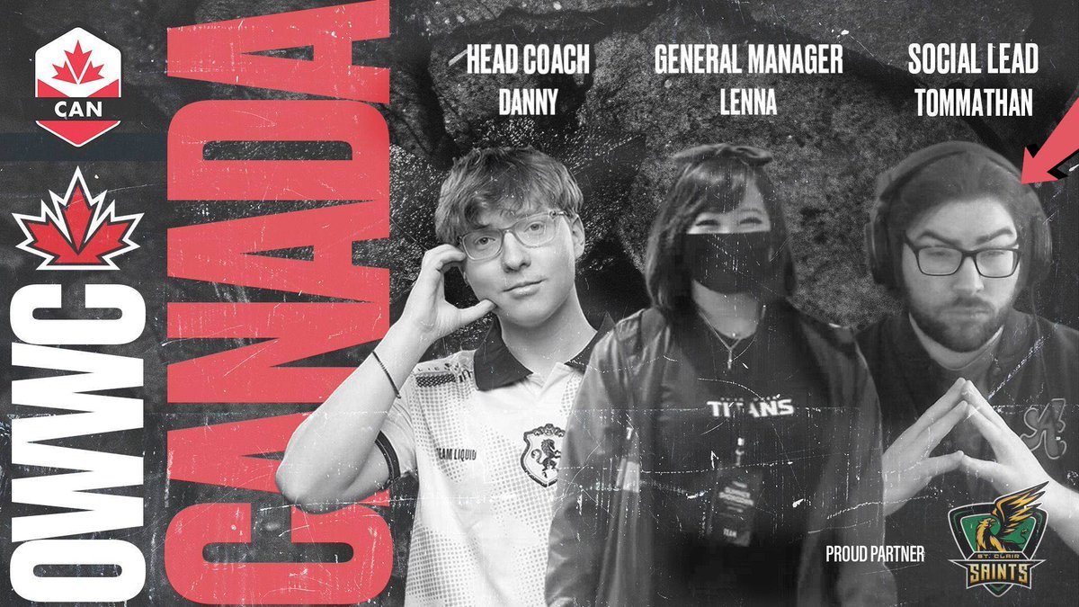 Team Canada OWWC 🇨🇦 tweet media