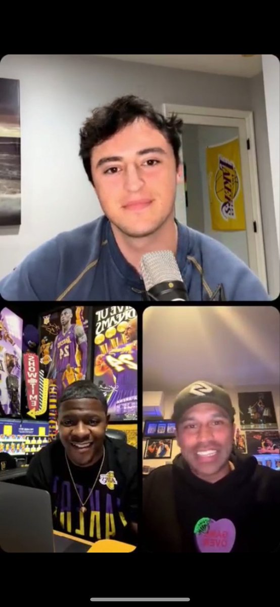 DeanFrankSports's tweet photo. IS LEBRON THE PROBLEM? IF I WAS THE LAKERS COACH, I’D DO THIS IMMEDIATELY 

EP 2 OF LAKERS RANT ROOM IS LIVE @thelakersroom 

https://t.co/PHSz8n5cEN https://t.co/JT1YI6BHxG