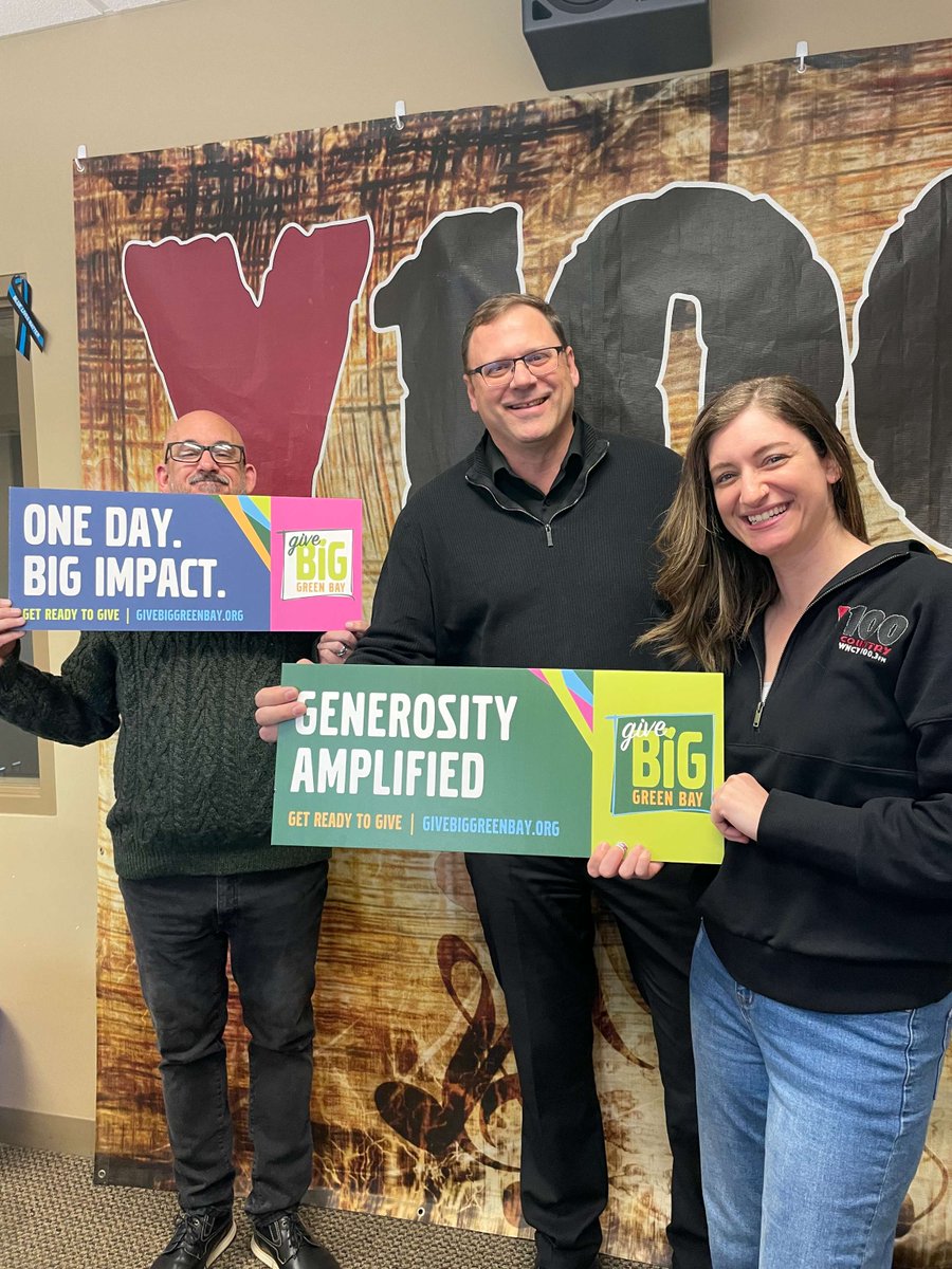 GGBCFoundation tweet media