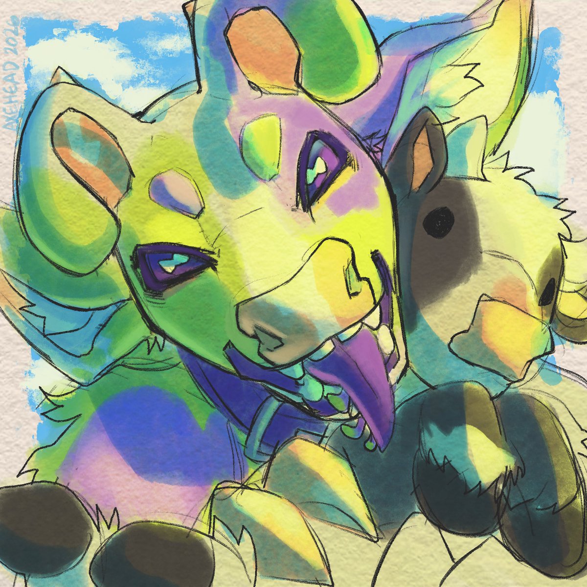 axehead_luxray's tweet photo. Moo moo (comm) https://t.co/IOxcInS0hZ