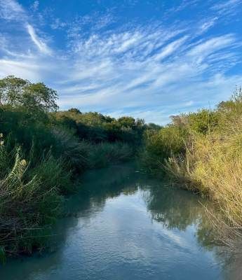 VBRMedia's tweet photo. Samantha Colunga is the Arroyo Colorado Watershed coordinator, having the challenging role of educating the general public and stakeholders like cities and irrigation districts about the waterway’s vital importance. https://t.co/XOmAhSuBy9 https://t.co/CnlRGNiMP5